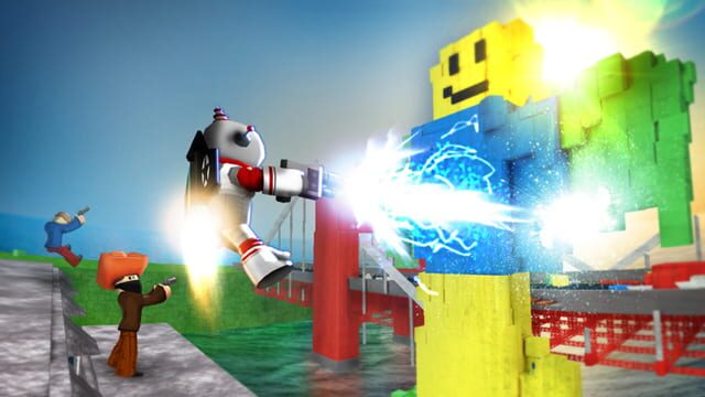 Roblox 2006 - screenshot