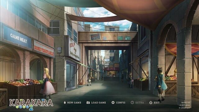 Karakara Restoration Patch Download Karakara Restoration Patch Download