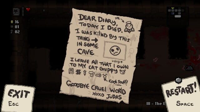 The Binding of Isaac: Repentance instal the last version for iphone