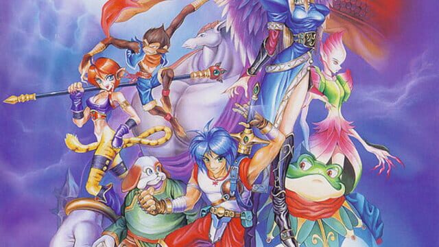 Breath of fire 2 чит