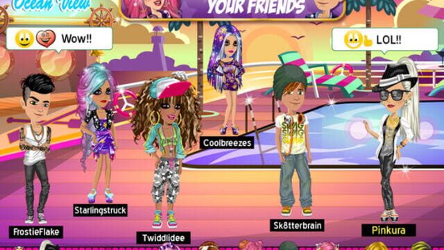 MovieStarPlanet (2012)