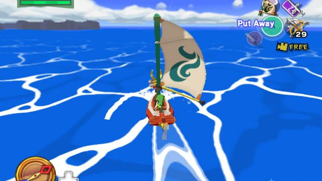 The Legend of Zelda: The Wind Waker (2002)