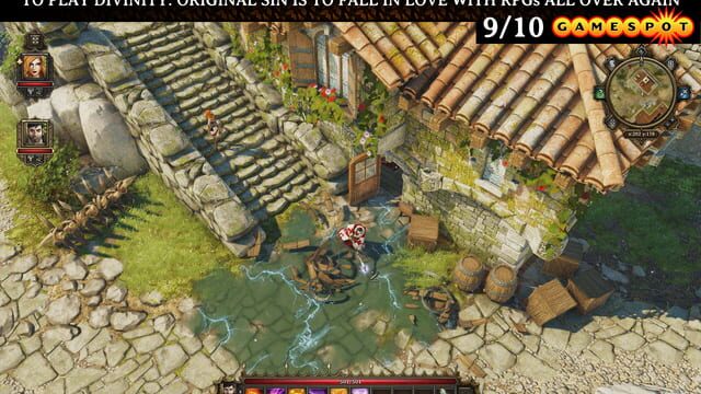 divinity original sin 2 bless tome location