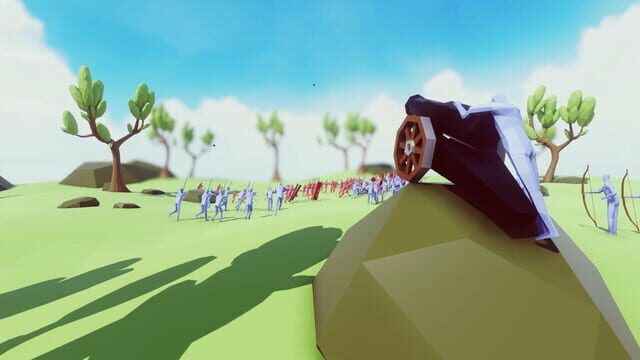 play totally accurate battle simulator free download