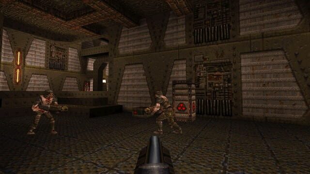 Системные требования quake 1996