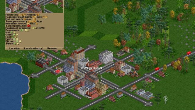 OpenTTD