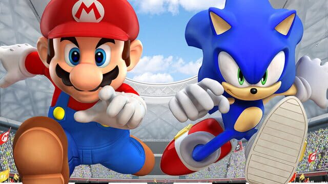 Mario & Sonic at the Olympic Games (2007)