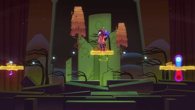 Shadow Mist (2017)