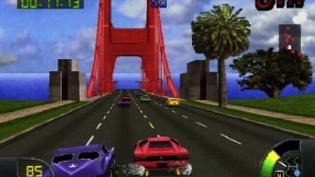 Cruis'n USA (1994)