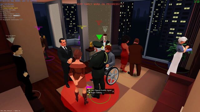 spyparty controls