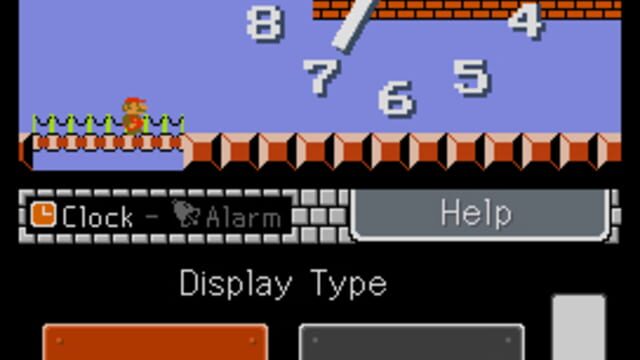 Mario Clock (2009)