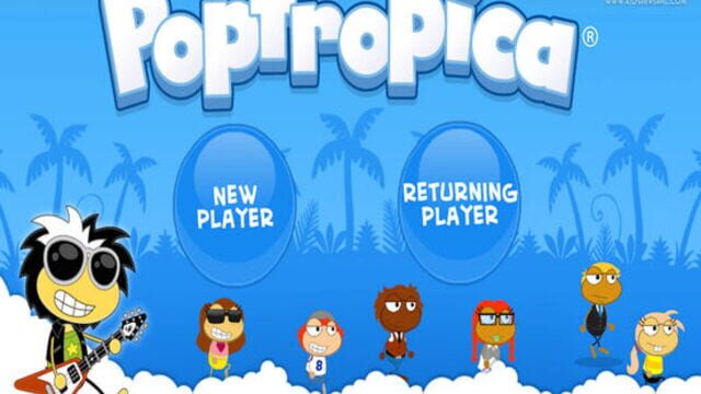 Poptropica (2007)