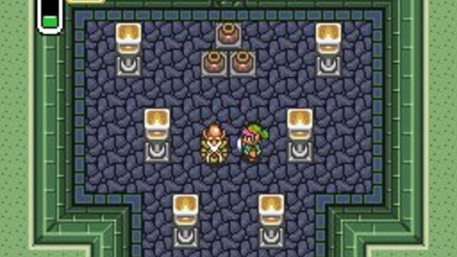 The Legend of Zelda: A Link to the Past (1991)