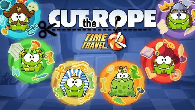 cut the rope time travel poki download free