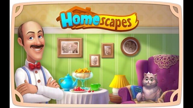 homescapes ca app store