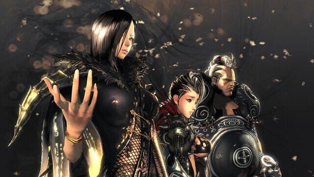 Blade & Soul (2012)