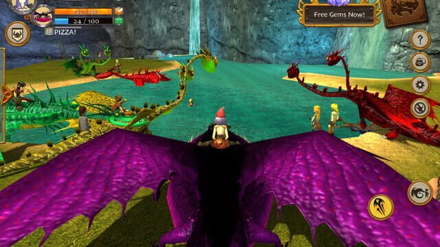 how to train your dragon games school of dragons online