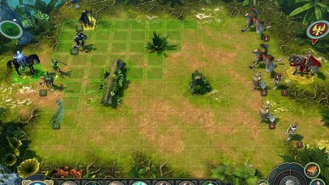 to make heroes of might and magic online faster