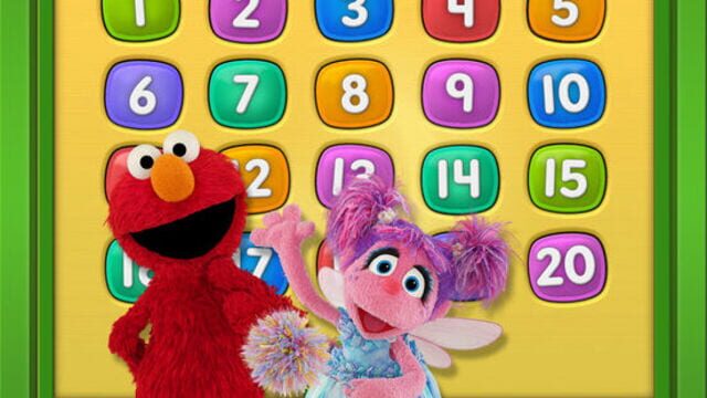 Elmo Loves 123s (2012)