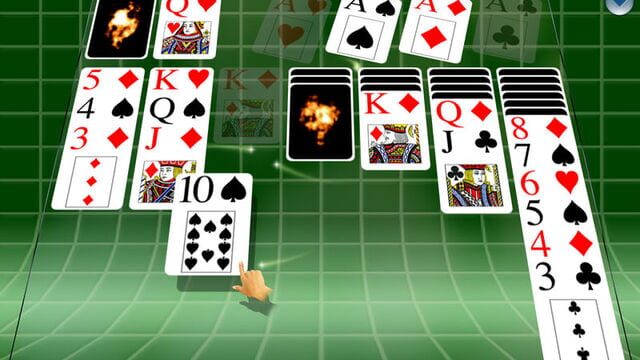 klondike forever solitaire free