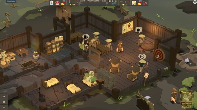 play tavern keeper game free