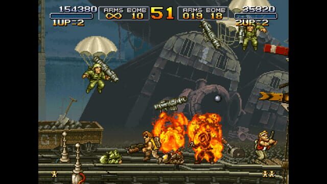 Metal Slug (1996)