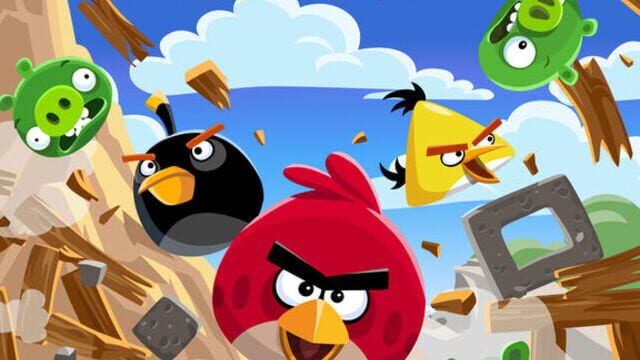 Angry Birds Classic HD (2010)