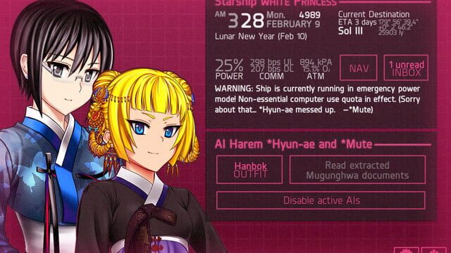 Analogue a hate story guide