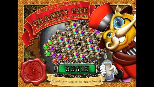 Cranky Cat (2013)