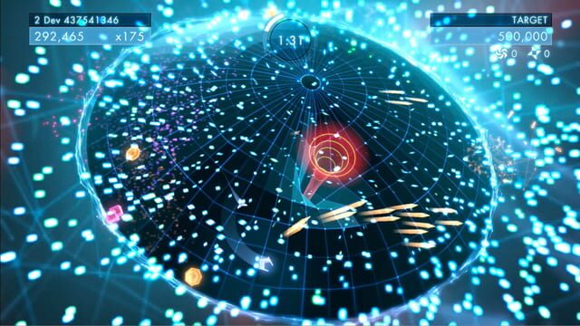 geometry wars 3 dimensions removed