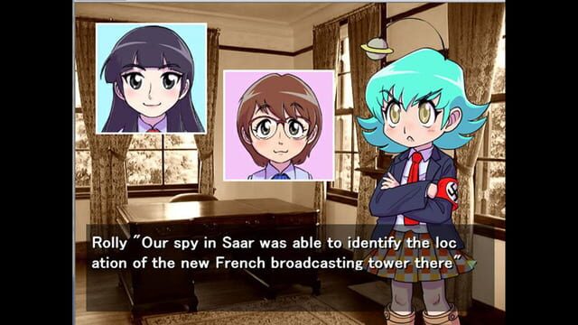 Genius! NAZI-GIRL GoePPels-Chan ep1