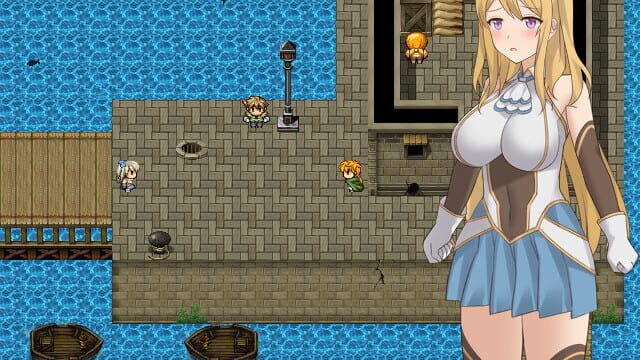 twin dungeon princesses chinbotsu twin dungeon princesses chinbotsu
