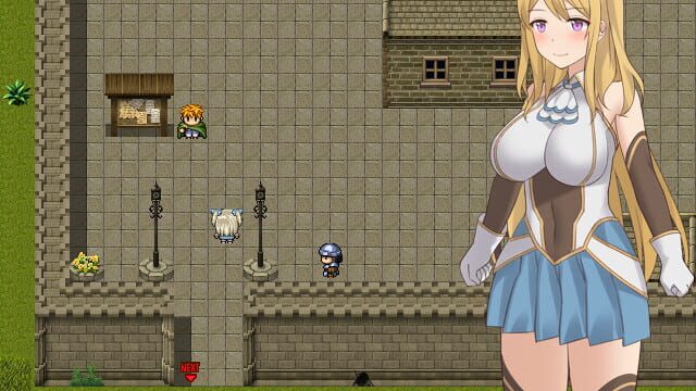 twin dungeon princesses download