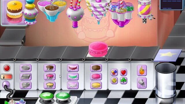 comfy cakes purble place