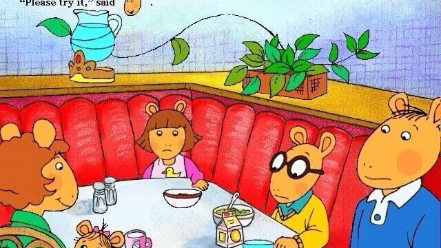 D W The Picky Eater 1998 d-w-the-picky-eater-1998