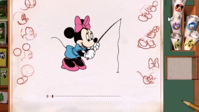 disney magic artist studio 1999 download