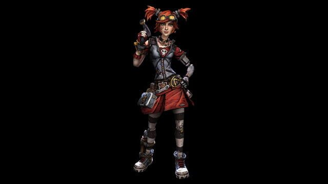 borderlands 2 mechromancer pack key xbox 360