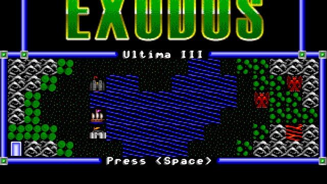 Ultima III: Exodus (1983)