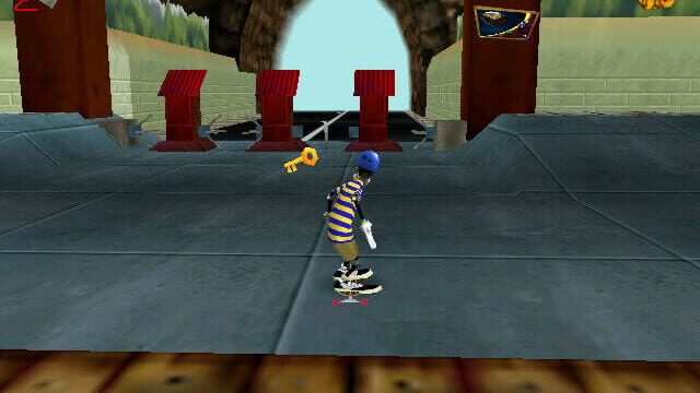 Disney's Extremely Goofy Skateboarding (2001)