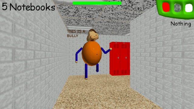 baldi basics in education and learning download