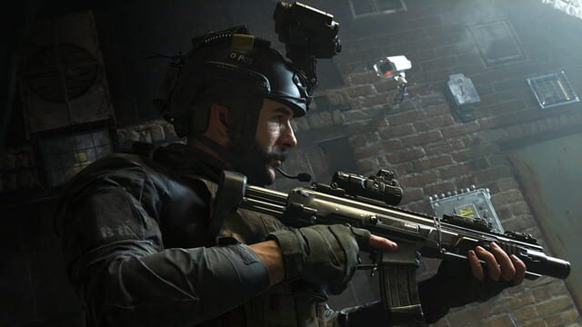 call of duty modern warfare campaign free