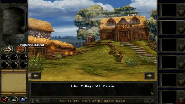 Wizards & Warriors (2000)