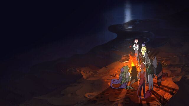 goodbye volcano high release date