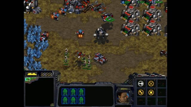 Starcraft retribution сюжет