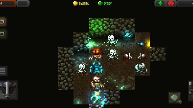 Caves Roguelike