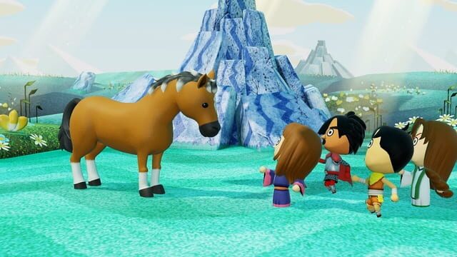 miitopia wiki animals