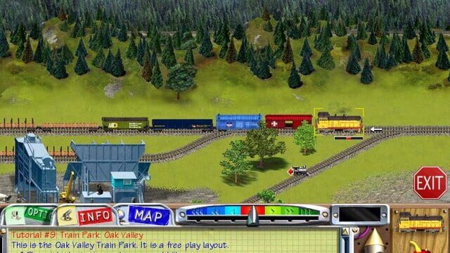 play 3d ultra lionel traintown