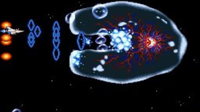 gradius rebirth gameplay gradius rebirth gameplay
