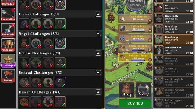 realm grinder mercenary builds realm grinder mercenary builds