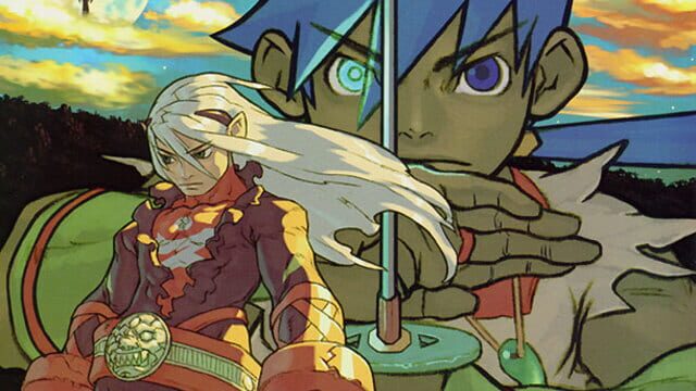 Breath of Fire IV (2000)